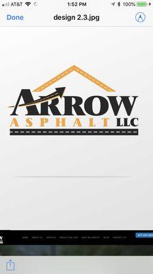 Arrow Asphalt LLC