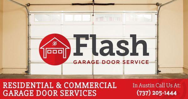 Flash Garage Door Service - Austin