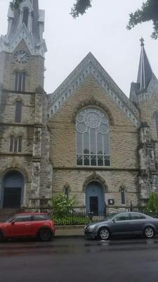 First Presbyterian Church