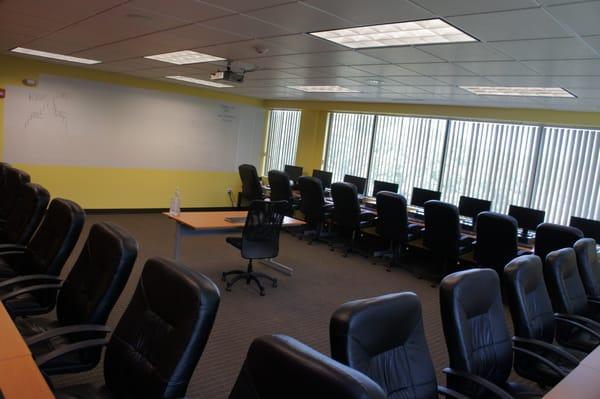 State-of-the-art Classroom