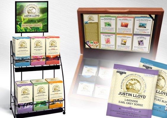 Farmer Brothers, Justin Lloyd - Packaging & Display Sample