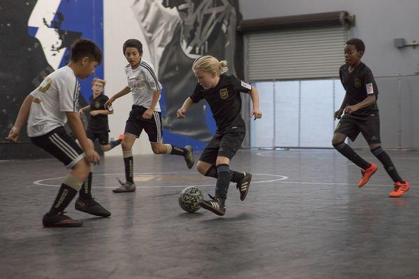 LAFC Academy - Supporters Cup