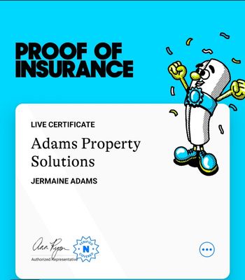 Adams Property Solutions