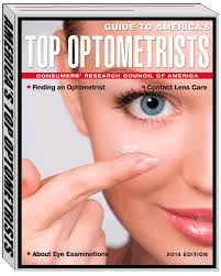 Dr. Hayden named one of  the Top Optometrists in the US in 2015!