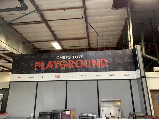 Sign printed and installed by FastSigns Fullerton.