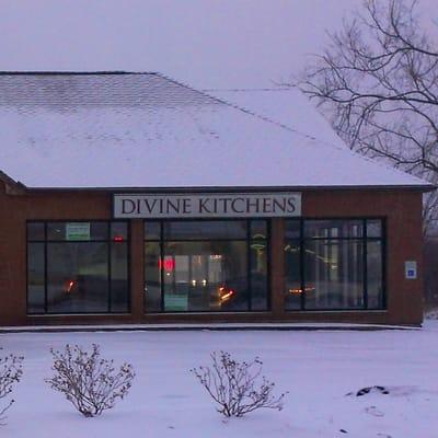 Divine Kitchens