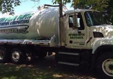 Spring is finally here and you've survived the winter. It's finally safe to get you septic tank pumped!...