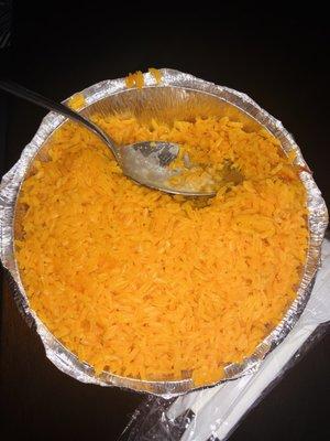 Yellow Rice