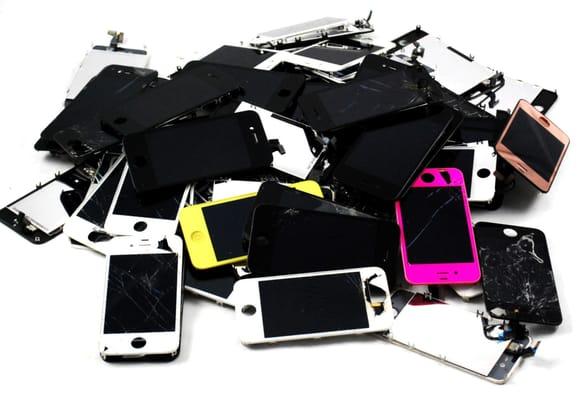 Scrap Cell Phone Management