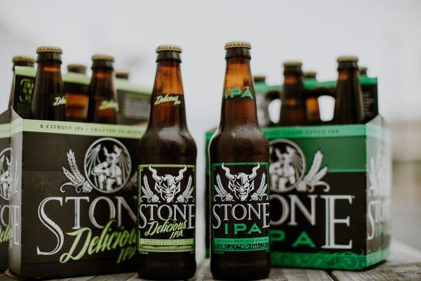 Stone IPA