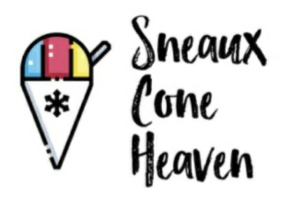 Sneaux Cone Heaven