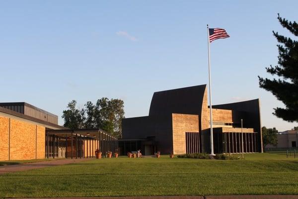 St Croix Lutheran High School