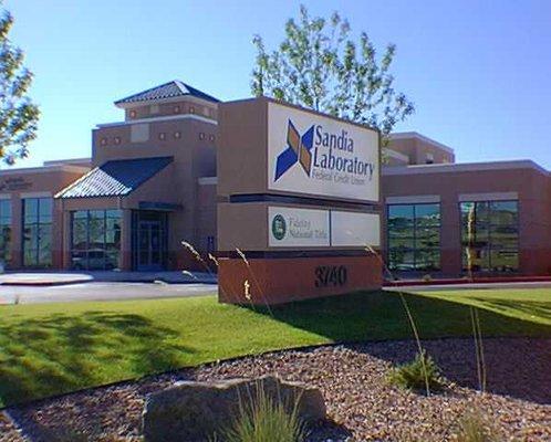 Sandia Laboratory Federal Credit Union