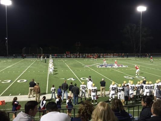 St. Francis vs. La Salle