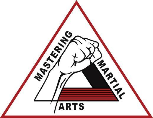 Mastering Martial Arts logo