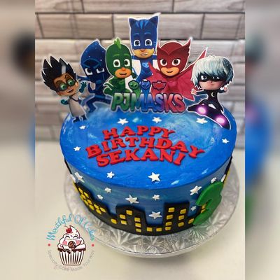 Pj masks