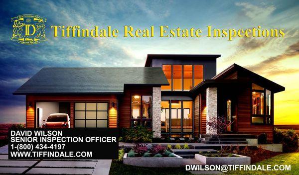 Tiffindale Home and Property Inspections