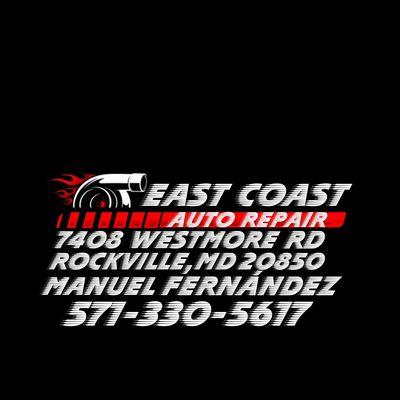 East Coast Auto Repair