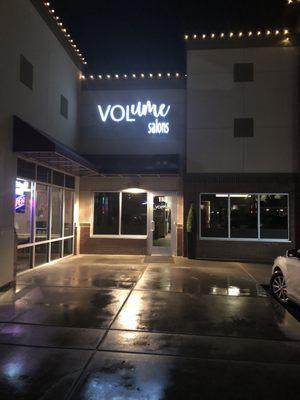 Volume Salons