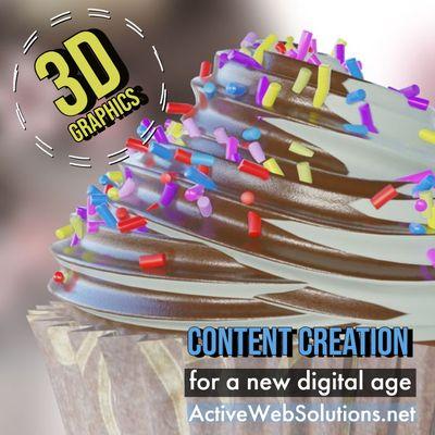 3D Services for the new digital age.