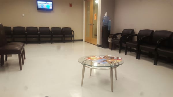 Waiting room