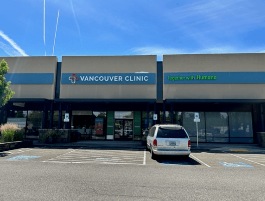 Vancouver Clinic Gresham Square