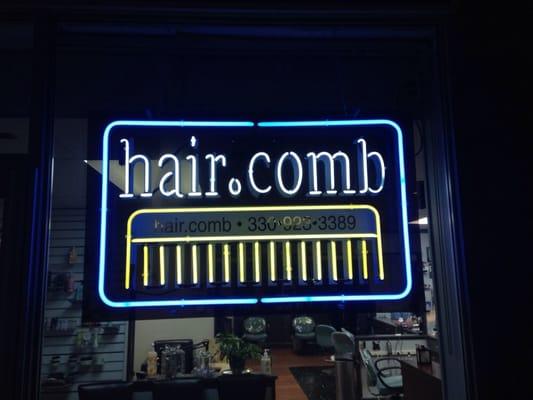 Hair Comb