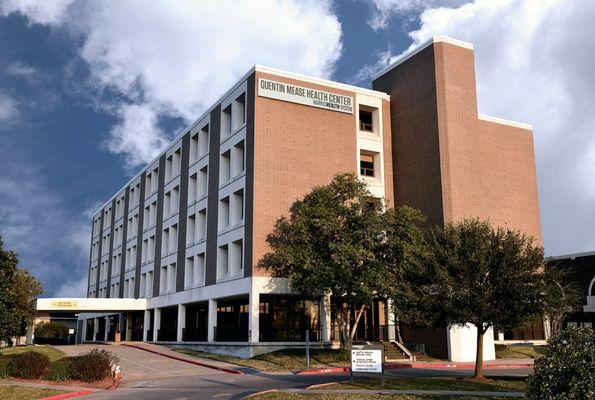 Thomas Street at Quentin Mease Health Center