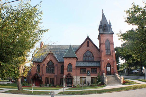 St Paul's United Church of Christ