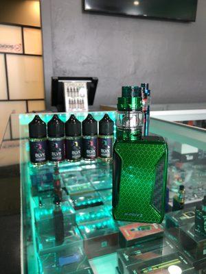 Latest Mods from SMOK :)