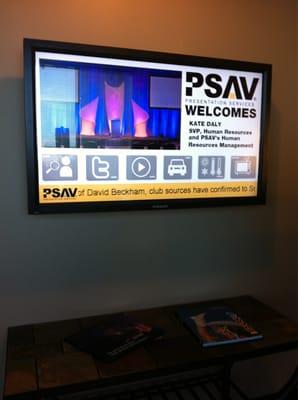 PSAV