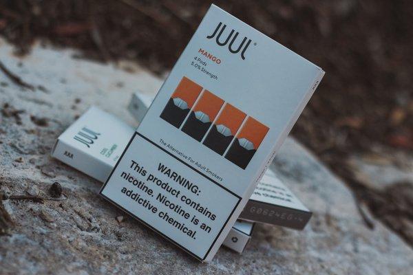 We are now carrying JUUL pods!