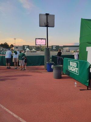 EMU Convocation Center