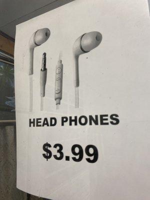 Headphones