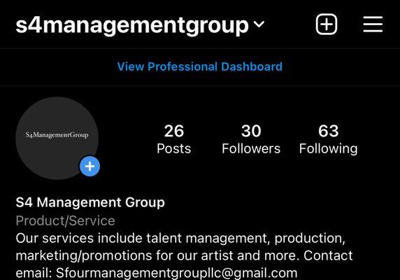 S Four Management Group