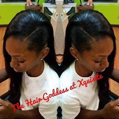 Xquisite Hair Designz & Cutz