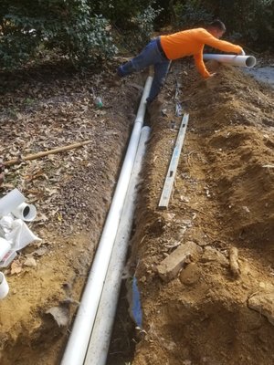 Pipe Installation