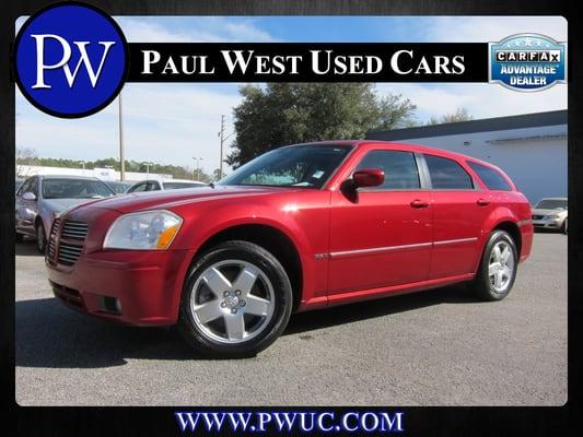 2006 Dodge Magnum