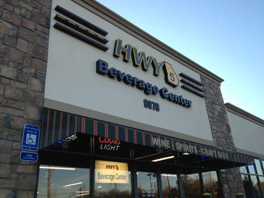 Highway 5 Beverage Center