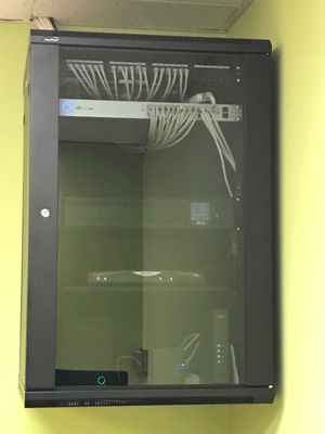 Rack & Cabling