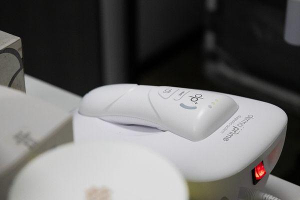 Skin Analysis Device