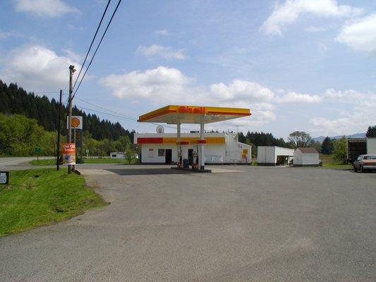 Gales Creek Shell & Grocery