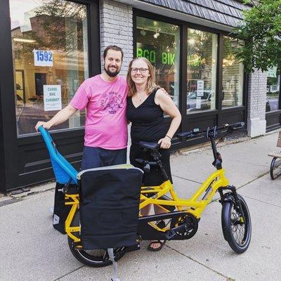 The Cargo Bike Shop