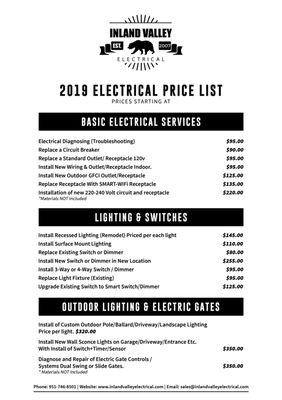 Inland Valley Electrical