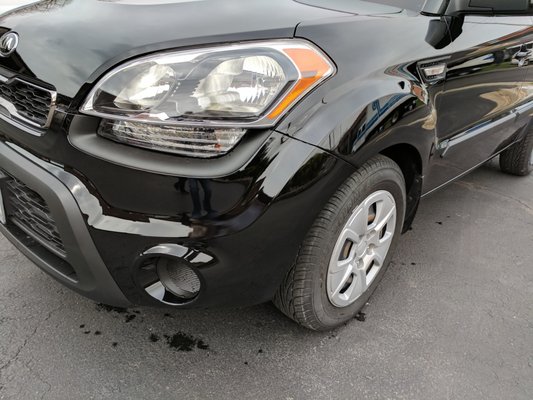 Kia Soul (After)