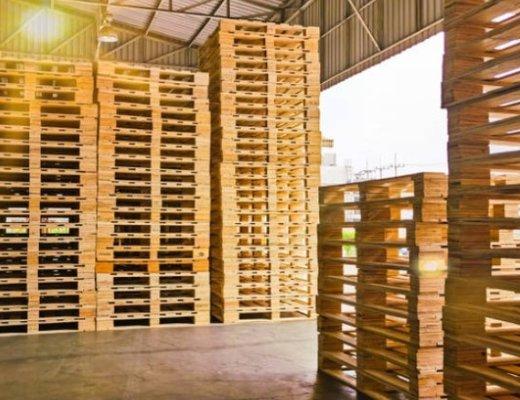 CMC Wood Pallets Supplier and Recycling