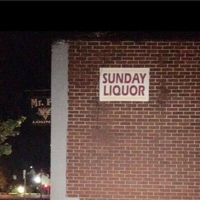 SUNDAY LIQUOR   YIPEE!!! One more day for U Fairborn-nites to keep it lit & toasty!!  Got-2 LOV it!!