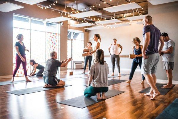 Latitude 44 Yoga Studio