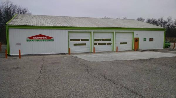 SERVPRO of Henry and Randolph Counties