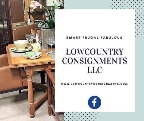 Lowcountry Consignments